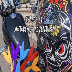 Siren Soapbox Episode 37: Motorcycle Adventures