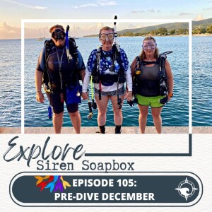 Siren Soapbox Episode 105: Pre-Dive December 2022