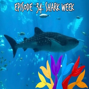 Siren Soapbox Episode #34: Shark Week