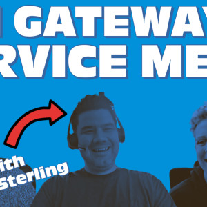 Spring Cloud Gateway, Services Mesh uses with Chris Sterling