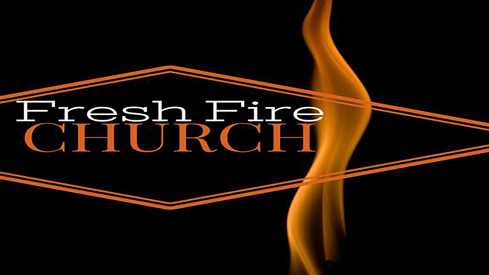 Fire Moment with Guests Mike and Terri Santmyire