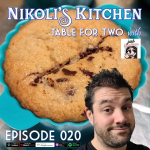 Table for Two - Chocolate Coconut Muffins with Heather Welch