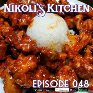 General Tso’s Chicken from SCRATCH & Goodbye to the ”Bad Guy” Scott Hall!