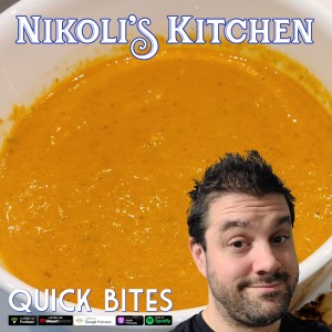 Quick Bites - Roasted Tomato Soup & Homemade Grilled Cheese!