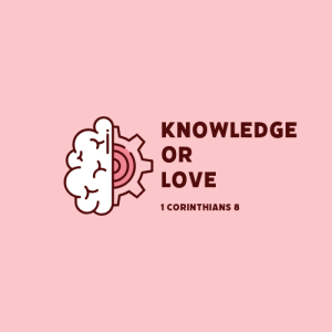 Knowledge or Love?