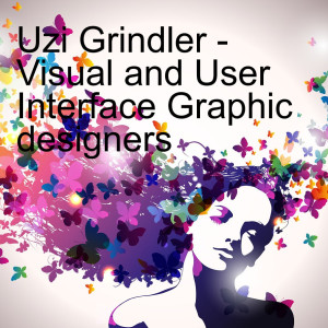 Uzi Grindler - Visual and User Interface Graphic designers