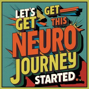 Let's get this Neuro journey started 🧡🥳