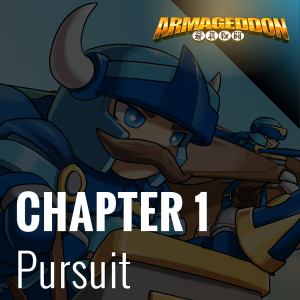 Armageddon: Black Dawn - Chapter 1: Pursuit