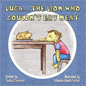 Luca... The Lion Who Couldn't Eat Meat