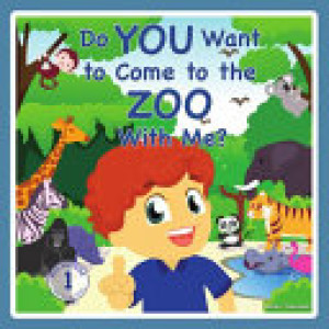 Do You Want to Come To The Zoo With Me? by Ashley Tadayeski