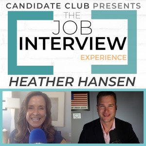 Heather Hansen Interview - Self-Advocacy, Job Interviews, Overcoming Fear, Taking Control of Your Life and Career