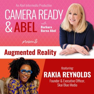 Augmented Reality with Rakia Reynolds