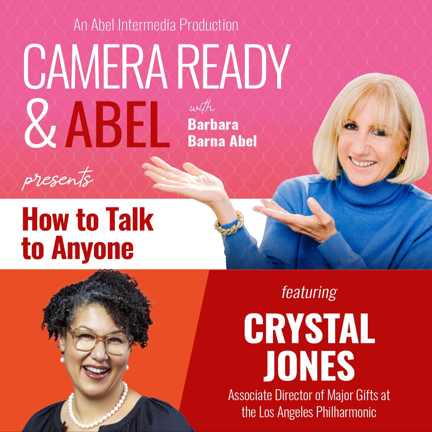 Camera Ready & Abel