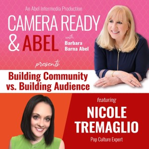Building Community vs. Building Audience with Nicole Tremaglio