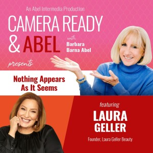 Nothing Appears As It Seems with Laura Geller