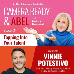 Tapping Into Your Talent with Vinnie Potestivo