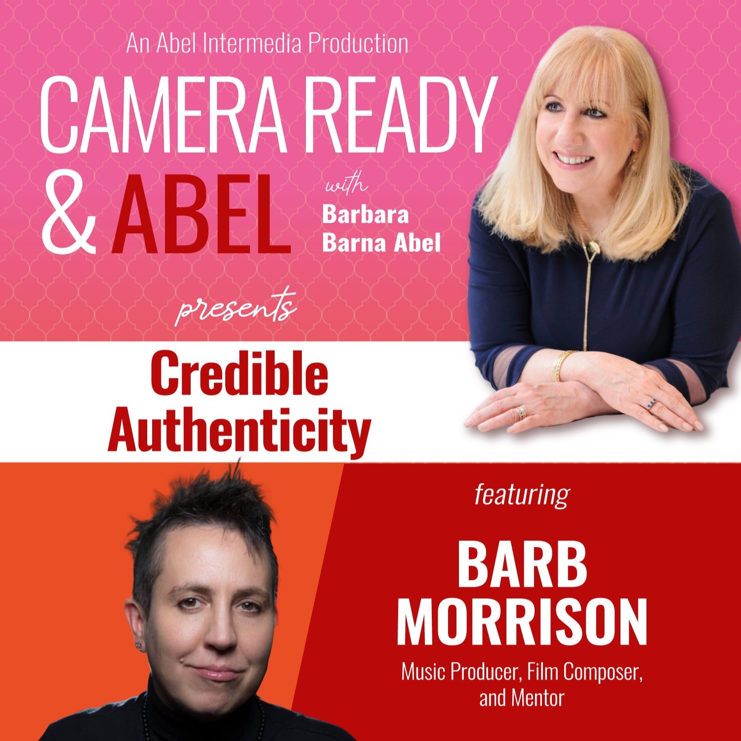 Camera Ready & Abel