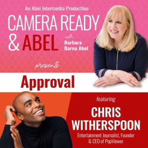 Approval with Chris Witherspoon