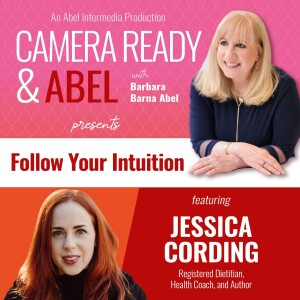 Follow Your Intuition with Jessica Cording