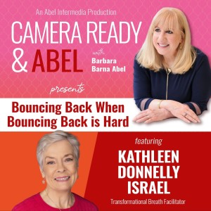 Bouncing Back When Bouncing Back is Hard with Kathleen Donnelly Israel