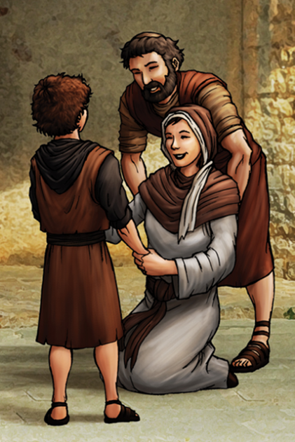 06-20-21 FATHER’S DAY WORSHIP SERVICE — Matthew 1-2