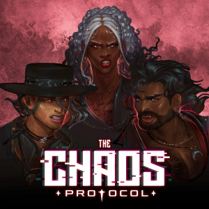 The Chaos Protocol | Arc Three | E1: but the rage is still in you