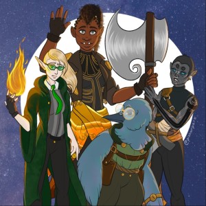 The Second Stranger | Arc 2 | E8: riven and riven and riven