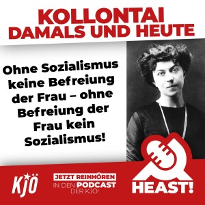 #19 Kollontai damals und heute