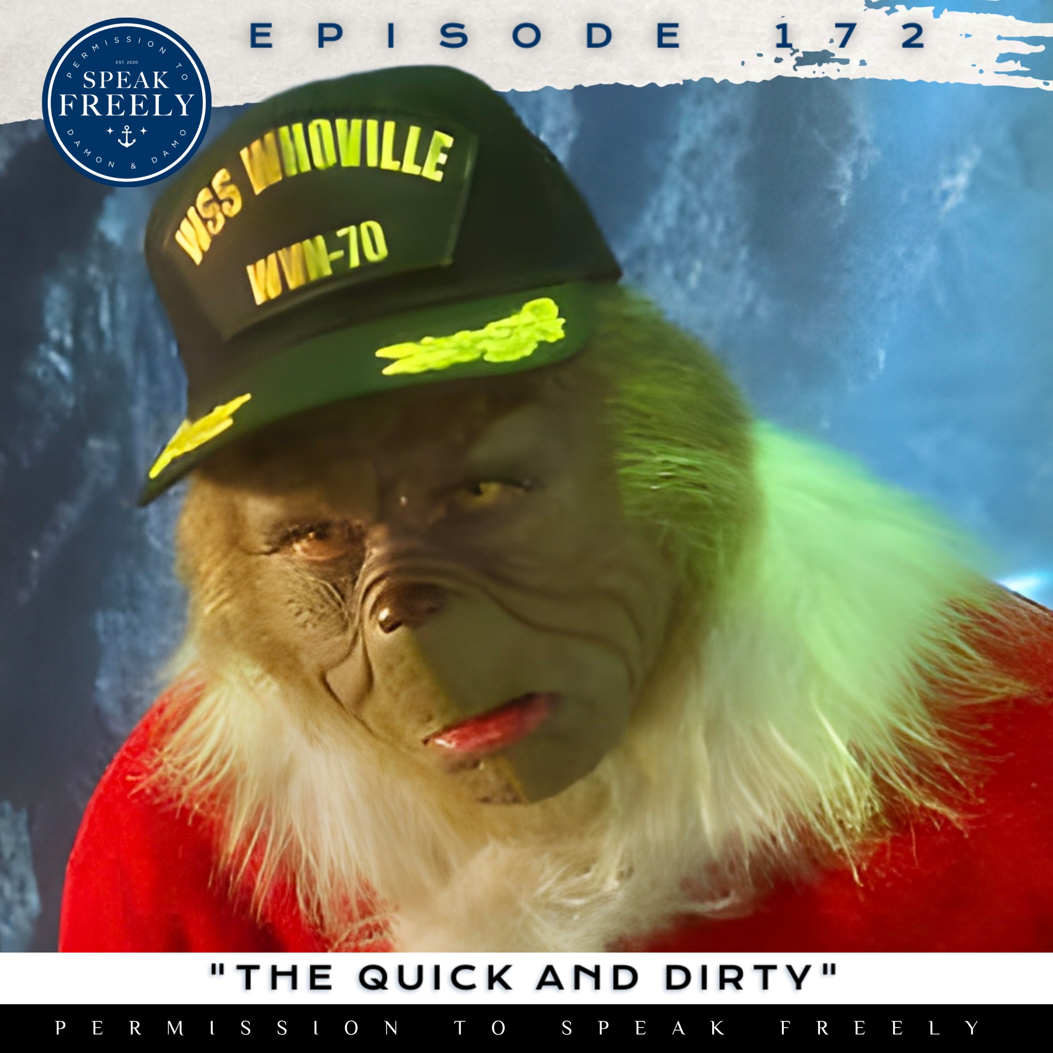 Episode 172 | "The Quick and Dirty"