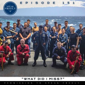 Episode 151 | "What Did I Miss?"