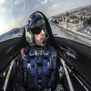 Petr Kopfstein – český akrobatický a závodní letecký pilot a jeden ze dvou Čechů, kteří se účastnili elitní letecké série Red Bull Air Race
