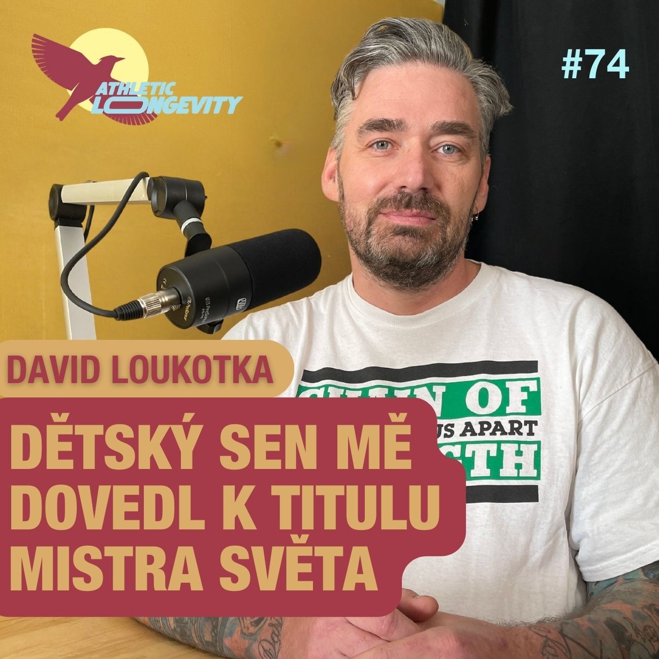 David Loukotka – Vodní motosport! Rychlí a zběsilí na vodní hladině!