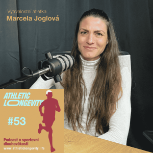Marcela Joglová – trvalo mi přijmout, že v maratonu patřím do vyšší ligy