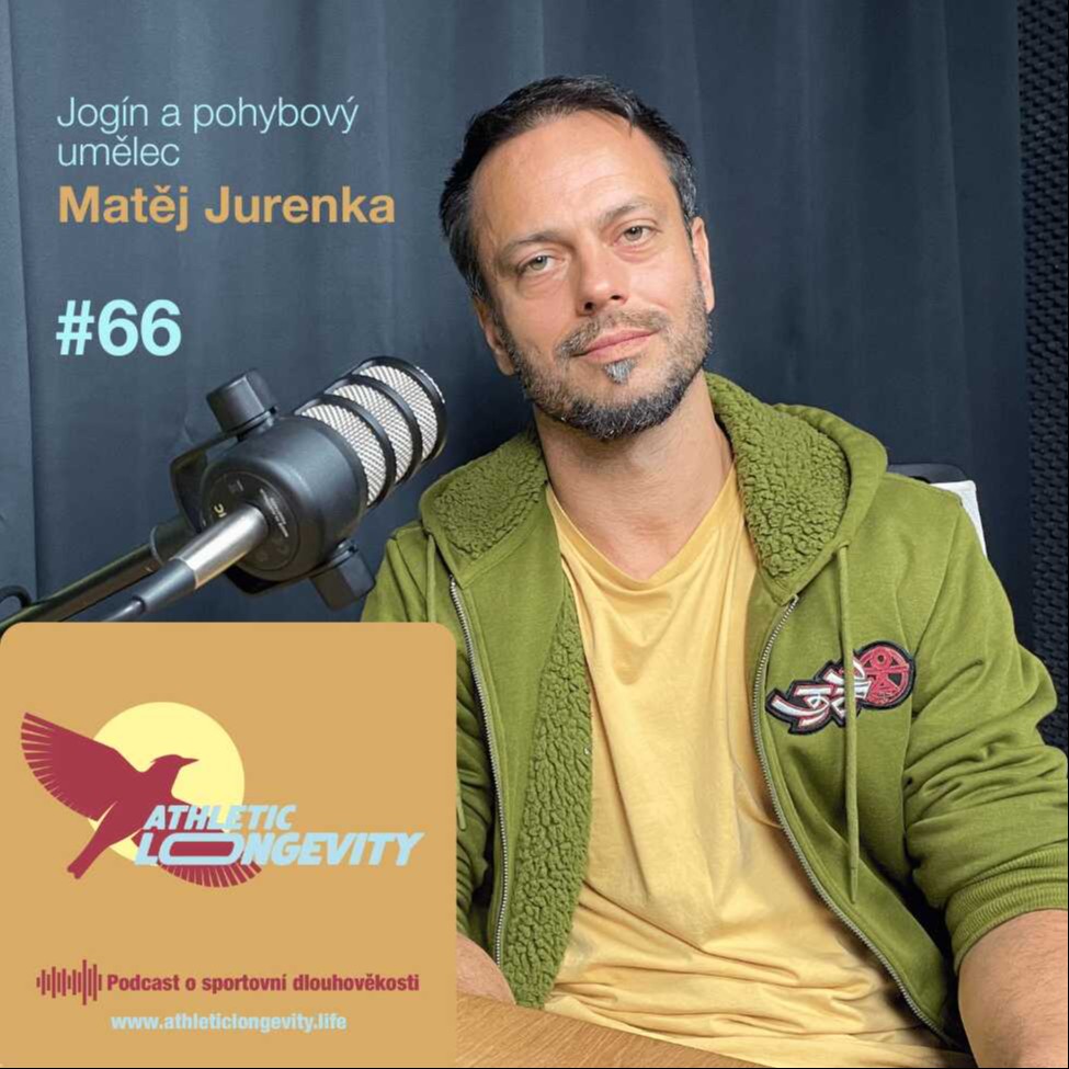 Matěj Jurenka – jóga a pohyb jako projev tvořivého ducha