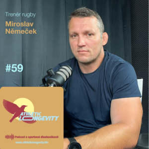 Miroslav Němeček - Starší hráči rugby by měli hledat svou užitečnost za hranicemi fyzické síly.