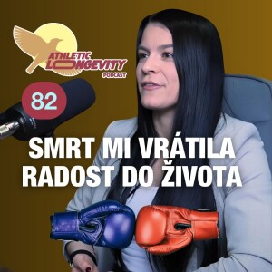 Radost po smrti: Když vás život znovu postaví do ringu. Návrat boxerky po srdeční příhodě.