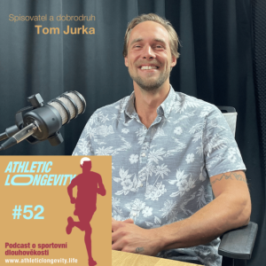 Tom Jurka – být spisovatelem je mojí profesí a životním posláním