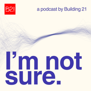 Canadian VC Jim de Wilde — How History May Guide Future Innovation | I'm Not Sure?