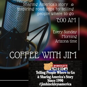 Coffee With Jim, August 25, 2024