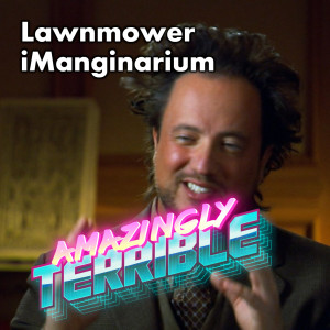 Lawnmower iManginarium