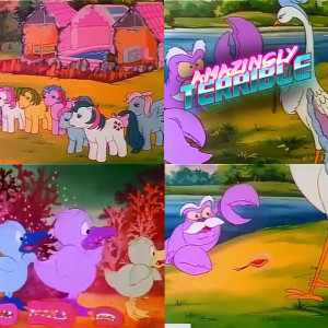 AT034 - 200% The Truth (My Little Pony ’n Friends)