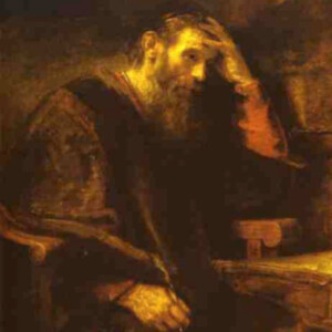 Ep.35 - Interview: Romans, Suffering & the Poor