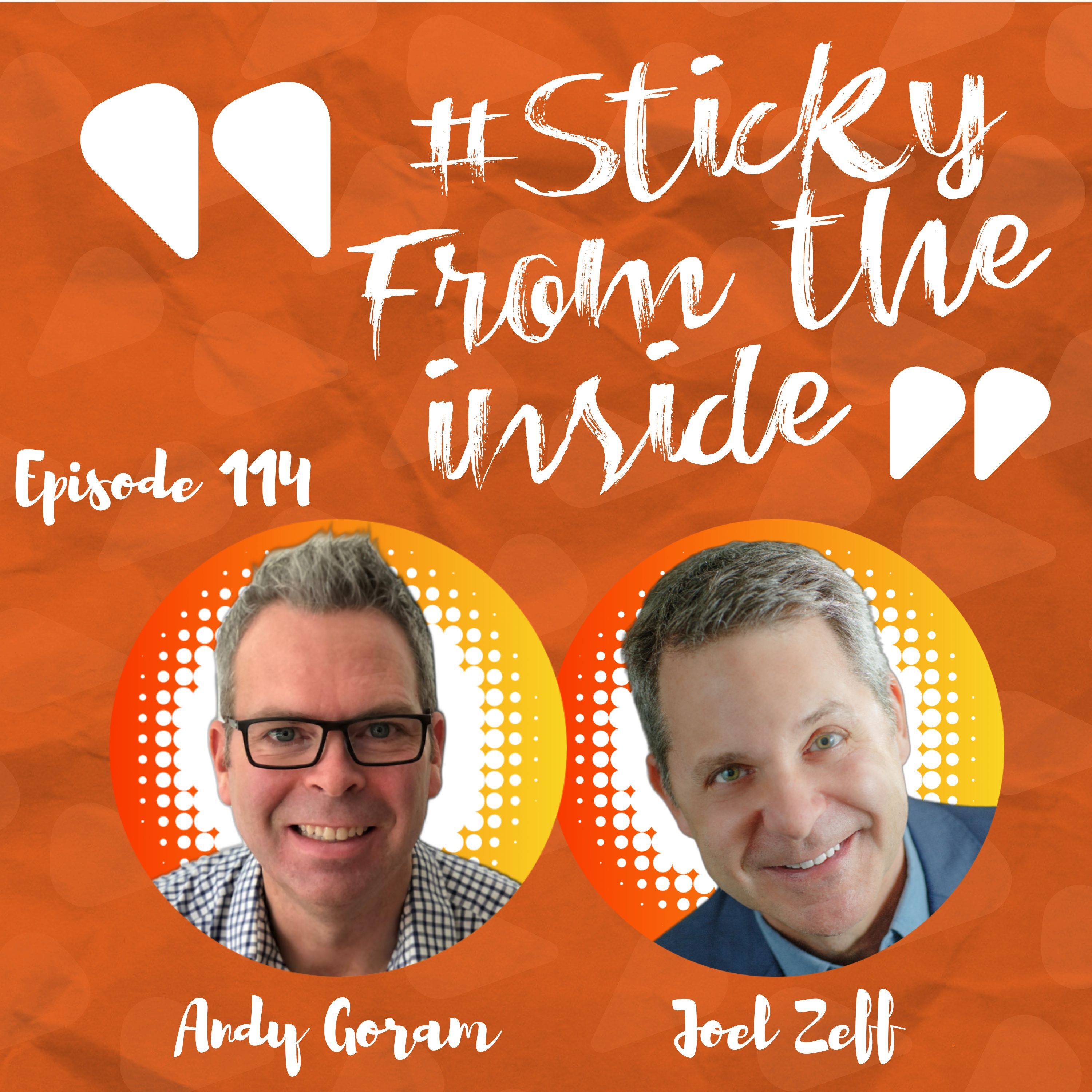 The Sticky From The Inside Podcast