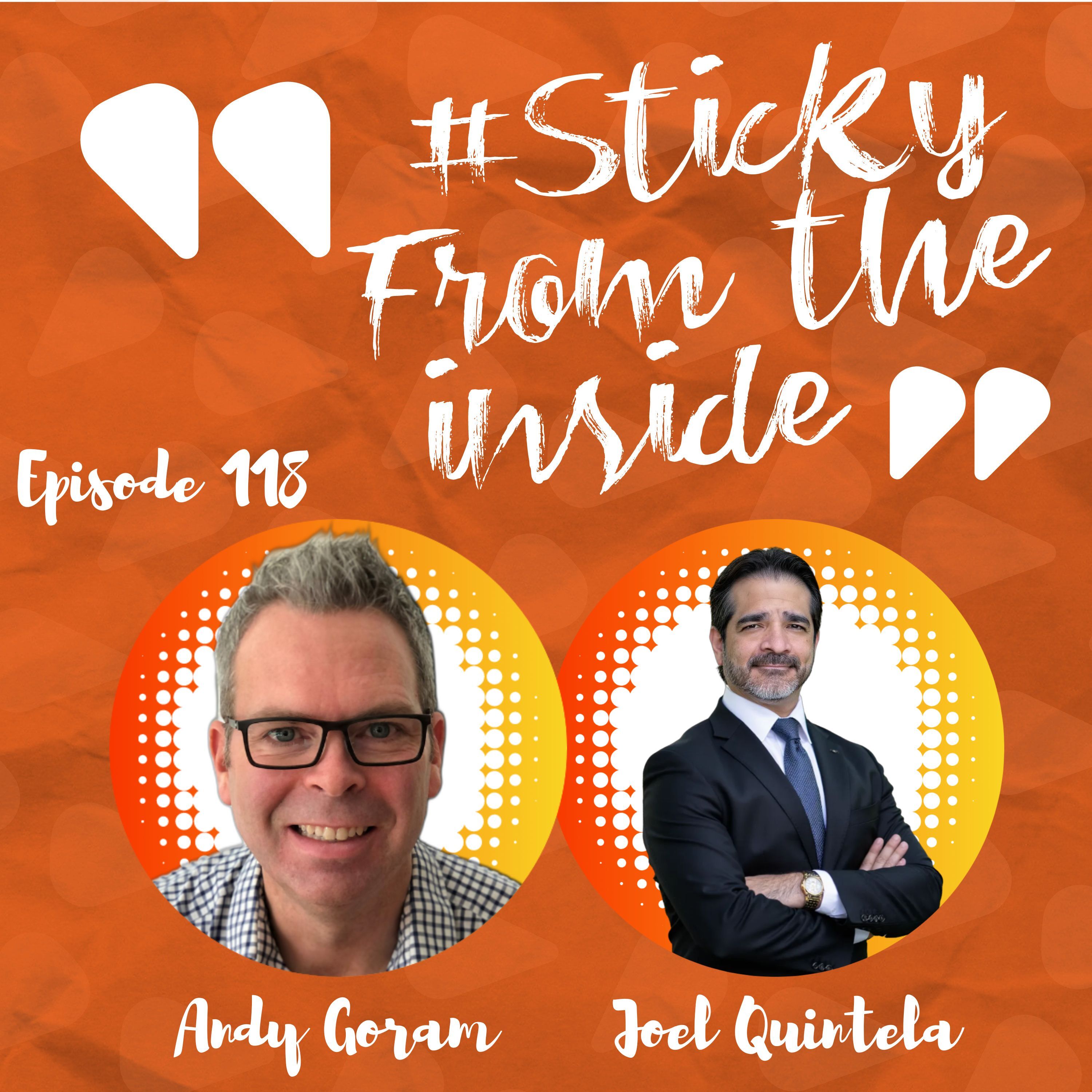 The Sticky From The Inside Podcast