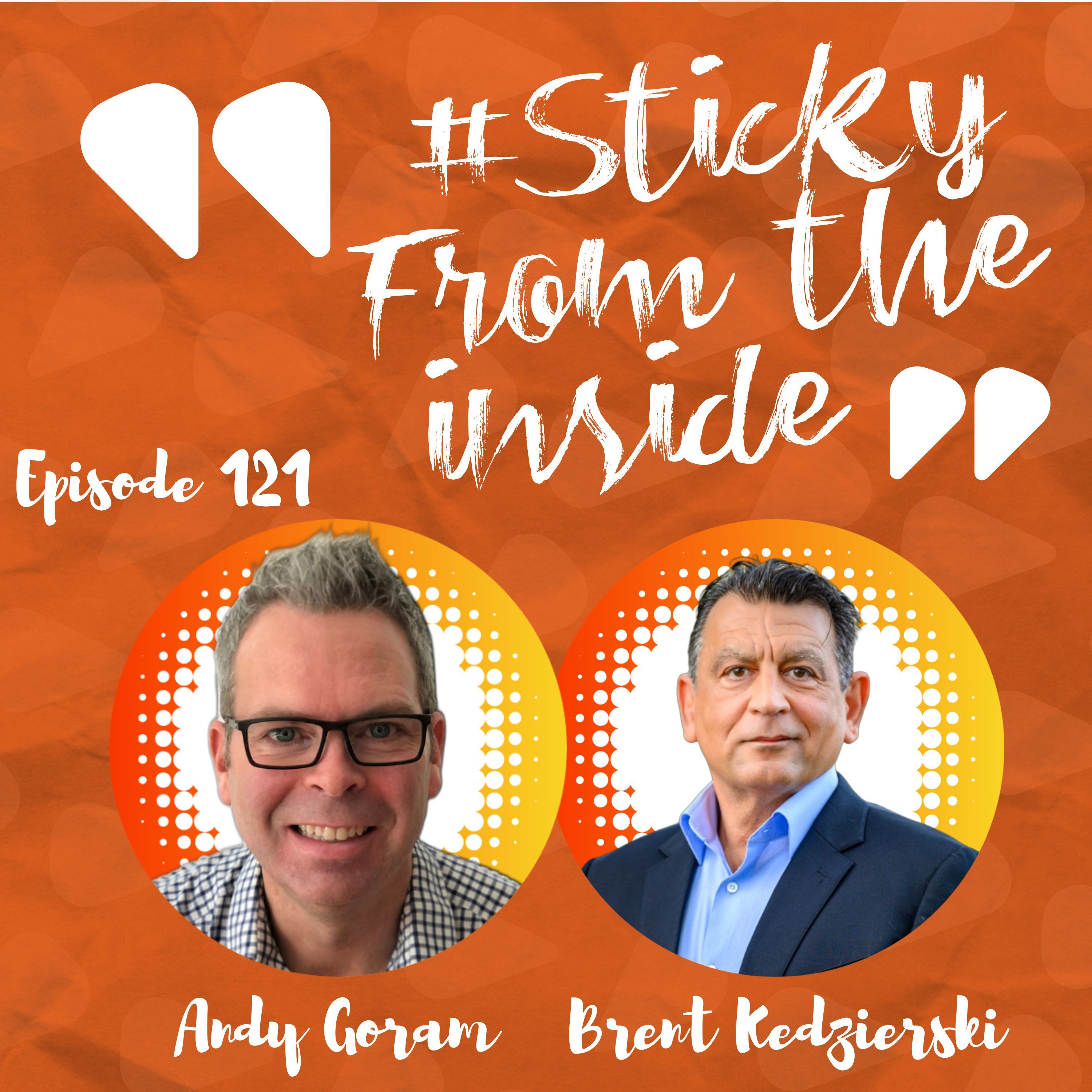 The Sticky From The Inside Podcast