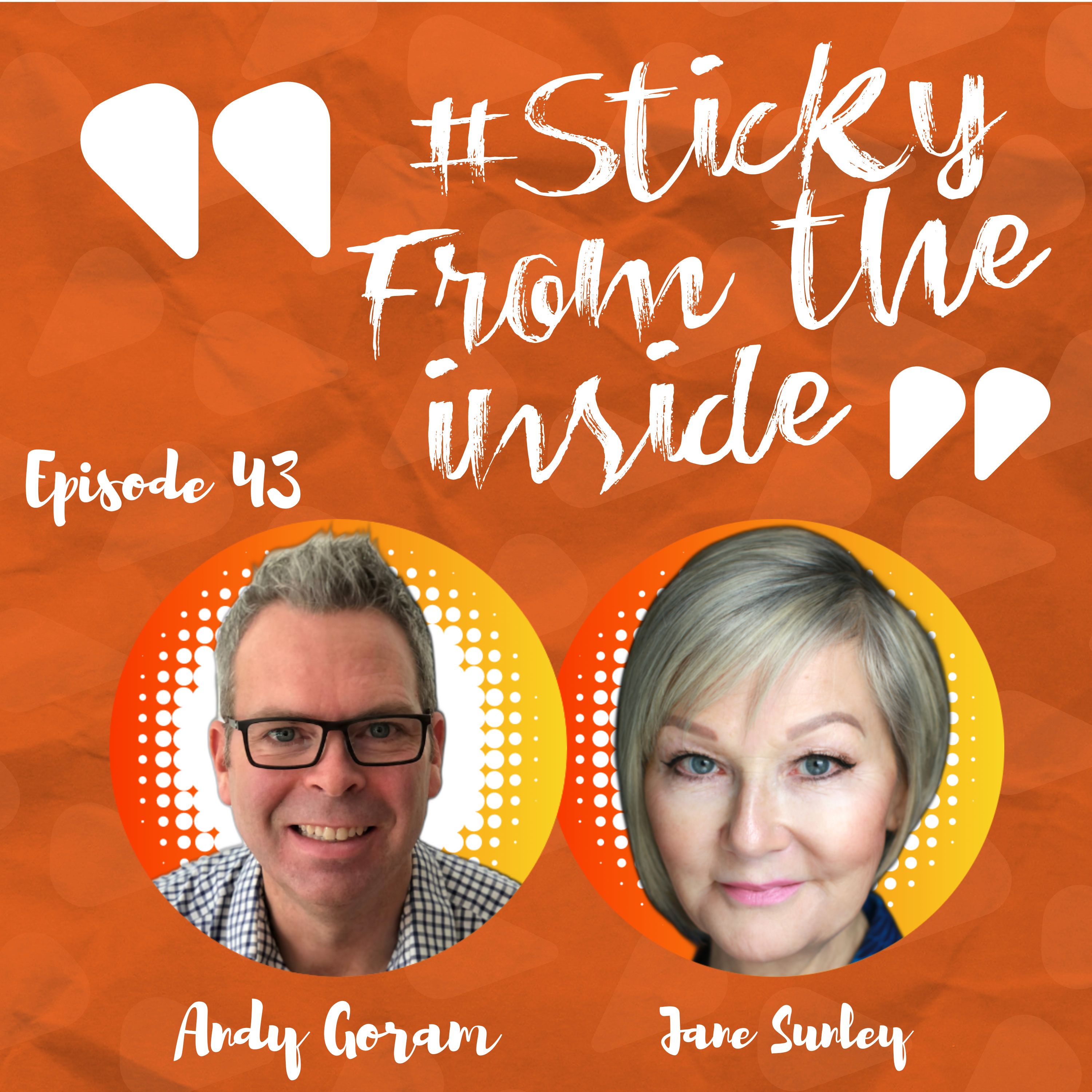 The Sticky From The Inside Podcast