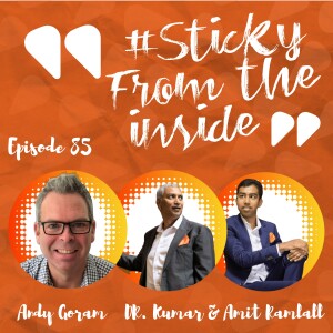 The Purpose Behind Sticky Leadership