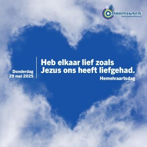 Hemelvaart 2025