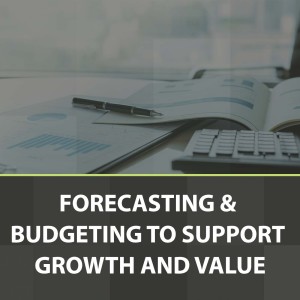 S2:E12: Moore On Manufacturing: Forecasting & Budgeting to Support Growth and Value