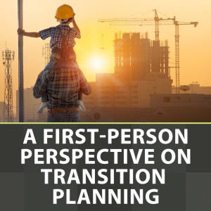 S2:E7: Moore on Manufacturing: A First-Person Perspective on Transition Planning